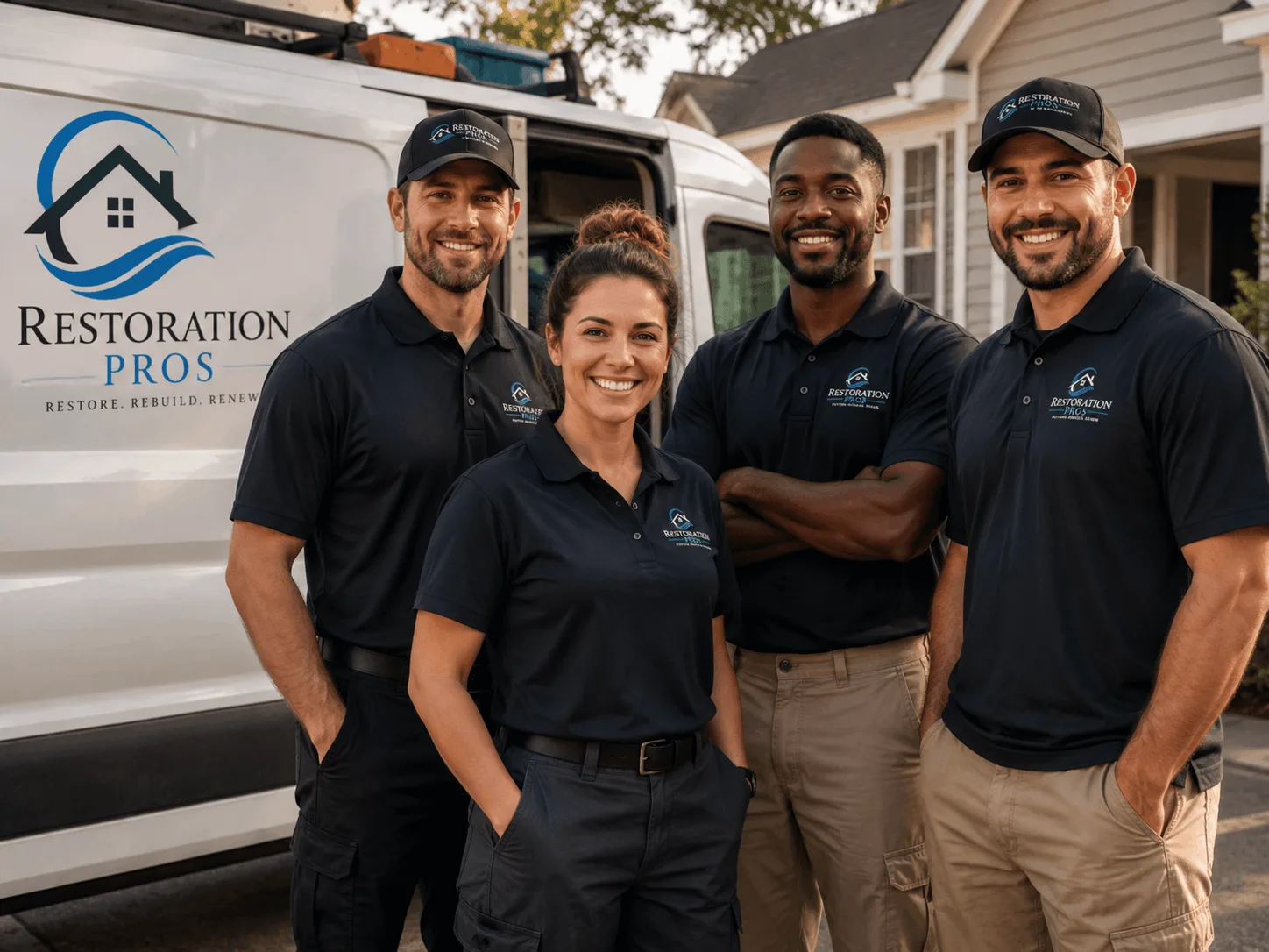 Professional Flood Damage Restoration Services in Clayton, GA